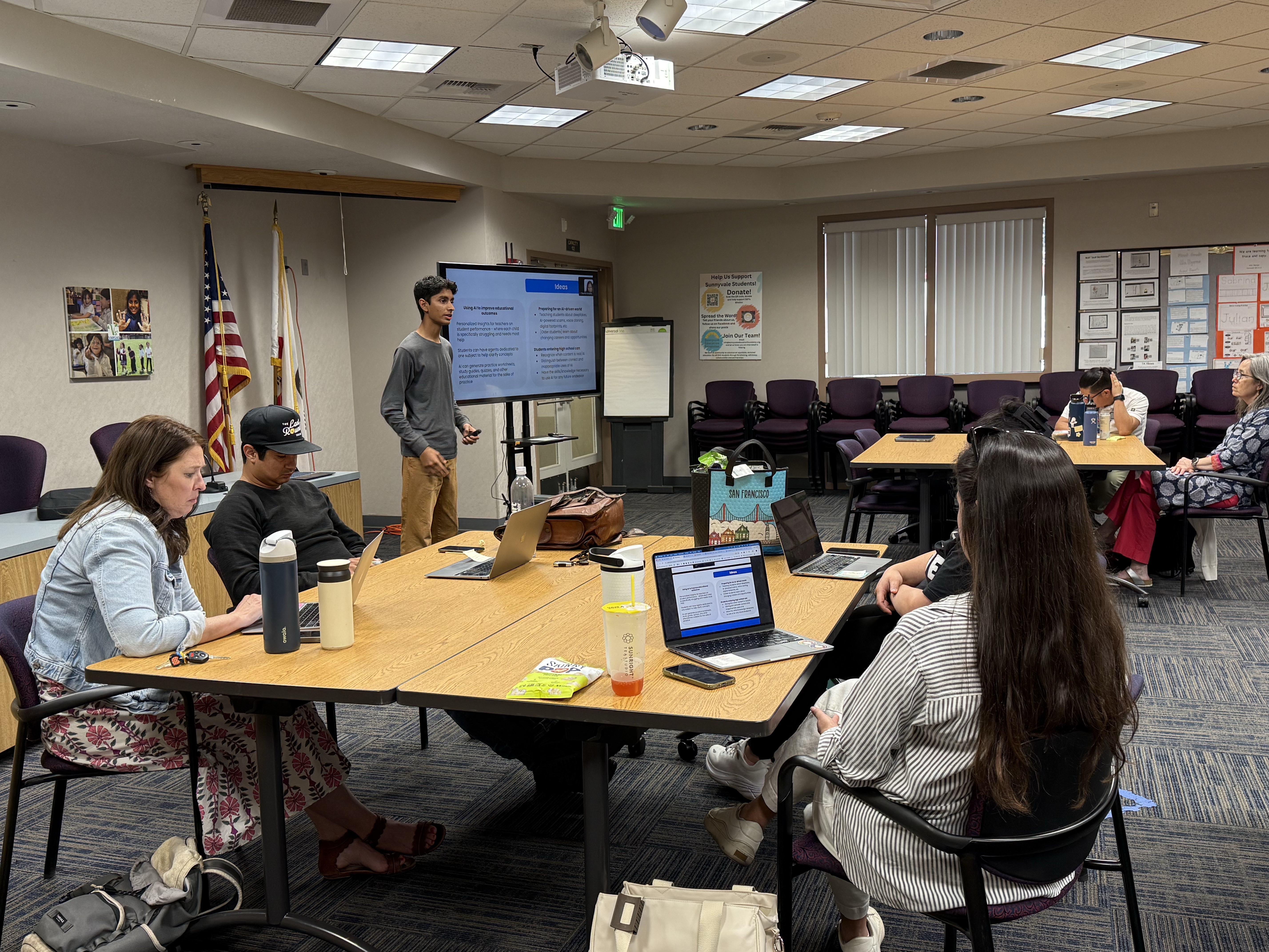 Task Force Meeting